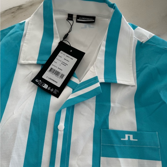 J. Lindberg Will Shirt size Large - Picture 6 of 9